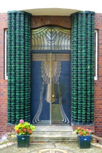 Haus Behrens - Darmstadt, Germany - DSC05974