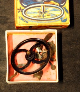 Harry tol gyroscoop pic1