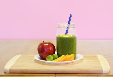 Kitchen fruits healthy