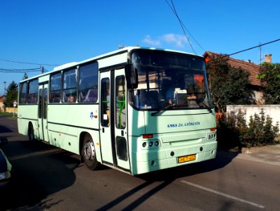 HCT-402 Ikarus C56 in Tar