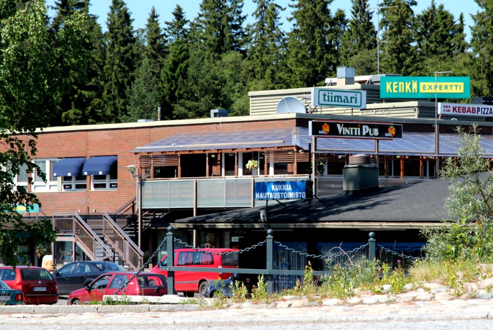Haukipudas Oulu 20130626