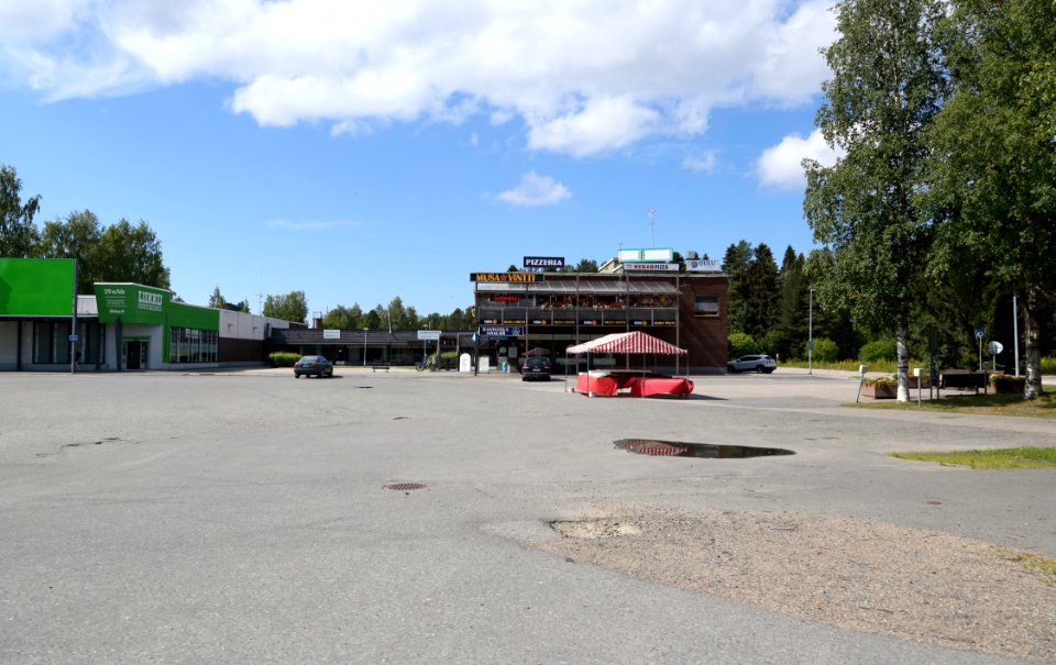 Haukipudas Tori Oulu 20180706