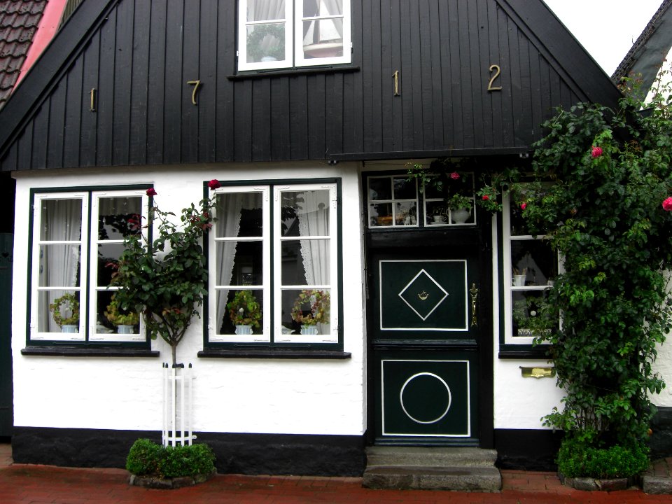 Haus in Holm bei Schleswig