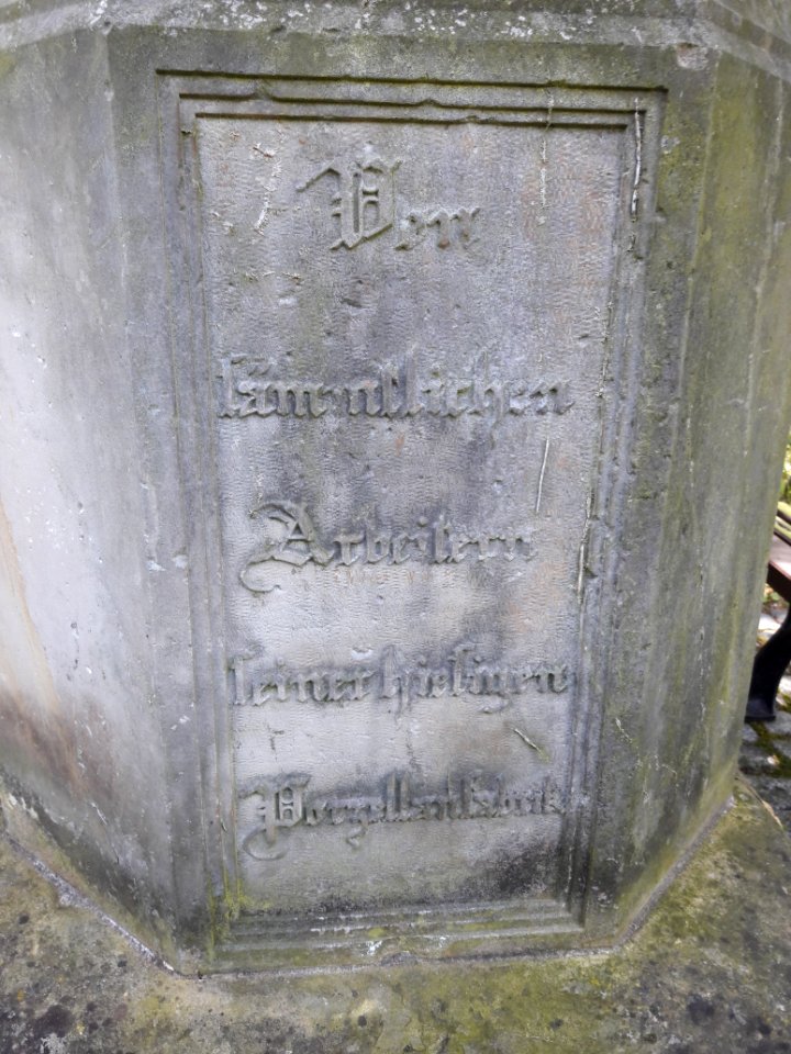 Hauptfriedhof Plaue 07