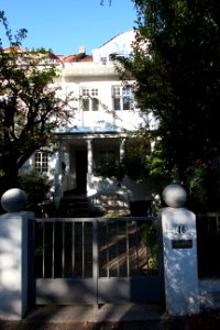 Haus Gildemeister in Bremen, Benquestraße 46