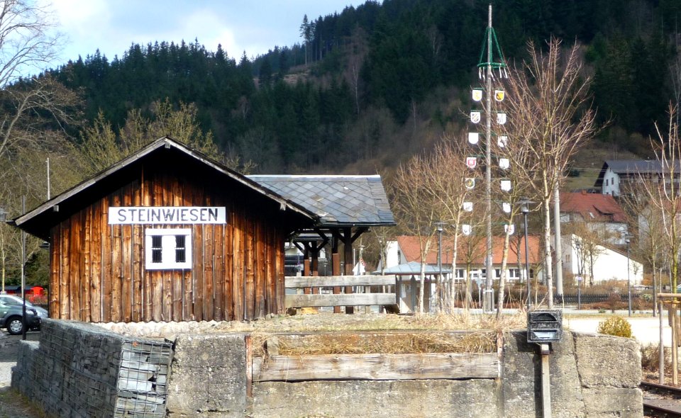 Hauptbahnhof Steinwiesen 01