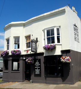 Haus on the Hill pub, 58 Southover Street, Hanover, Brighton (July 2019) (4)