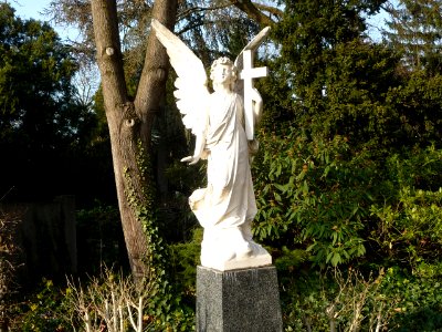 Hauptfriedhof Mannheim 03