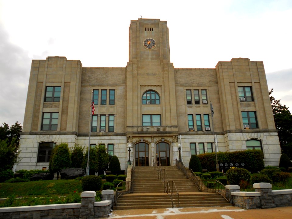 Hazelton PA Borough Hall