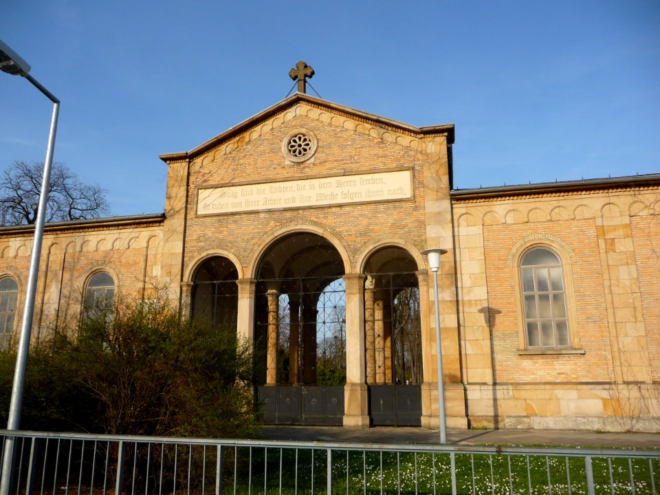 Hauptfriedhof Mannheim 01