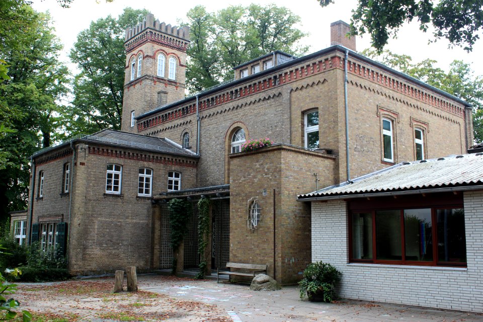 Haus Windeck in Bremen, Tidemanstraße 35