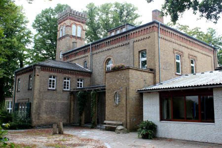 Haus Windeck in Bremen, Tidemanstraße 35