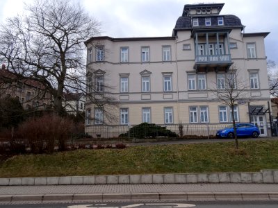Haus Goldbacher Straße 1, Gotha