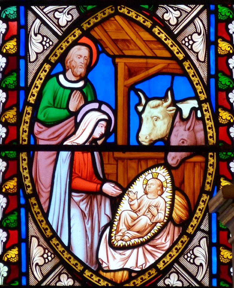 Maria jesus josef