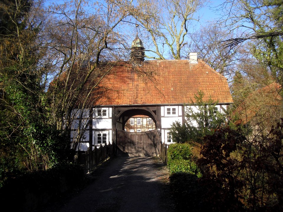 Haus Thüle-Torhaus - 1