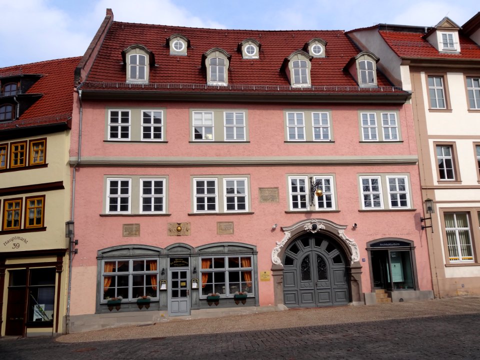 Hauptmarkt 40, Gotha