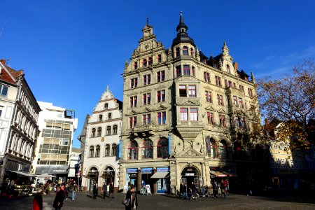 Haus zum Stern - Braunschweig, Germany - DSC04442