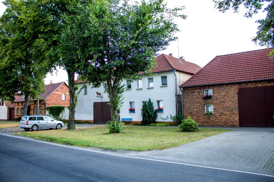Hauptstraße 12, Proschim