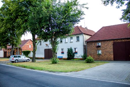 Hauptstraße 12, Proschim