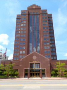 HCR Manor Care building