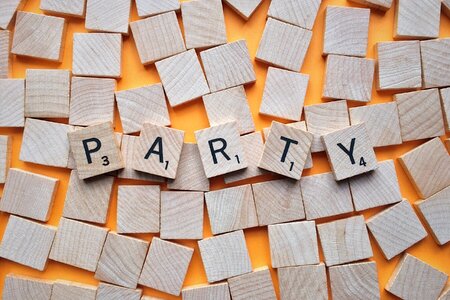 Celebration brown party brown celebrate