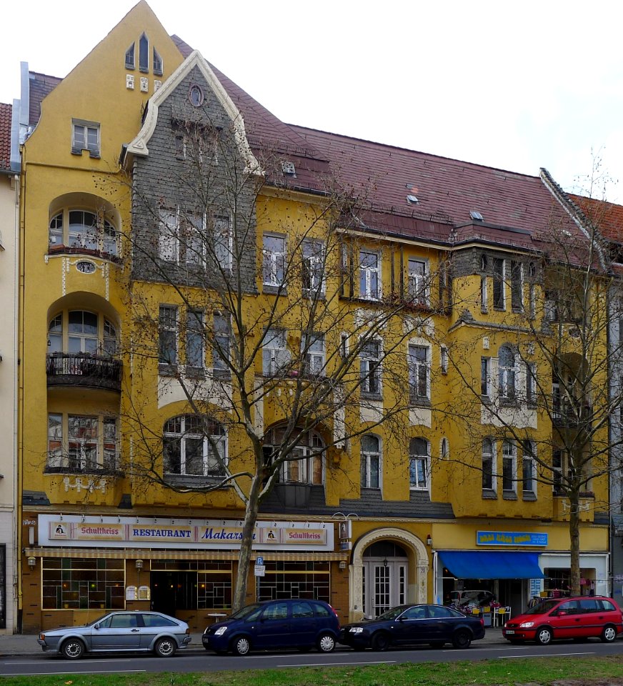 Hauptstraße 73 (Friedenau)