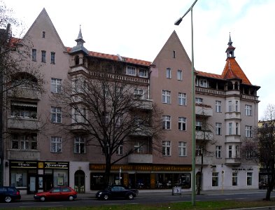 Hauptstraße 70 (Friedenau)