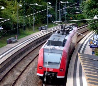HD, DB 426 in Weststadt-Südstadt, 1