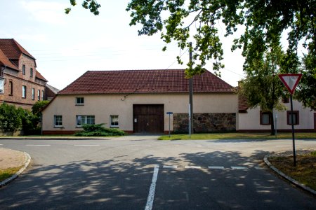 Hauptstraße 9, Proschim