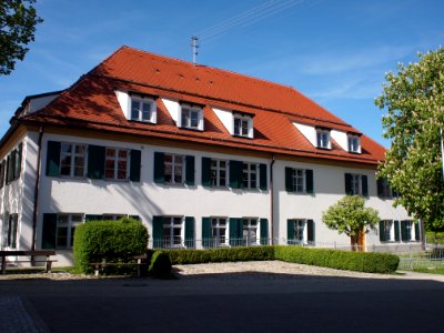 Hauptstrasse 12, Rosshaupten