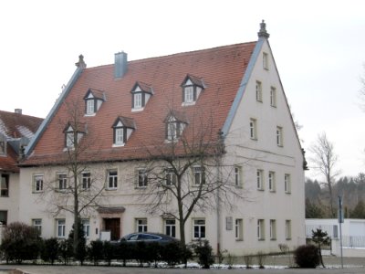 Haus D-5-64-000-1600 regnitzstr33