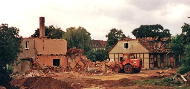Heßlingen Bäckergasse 1