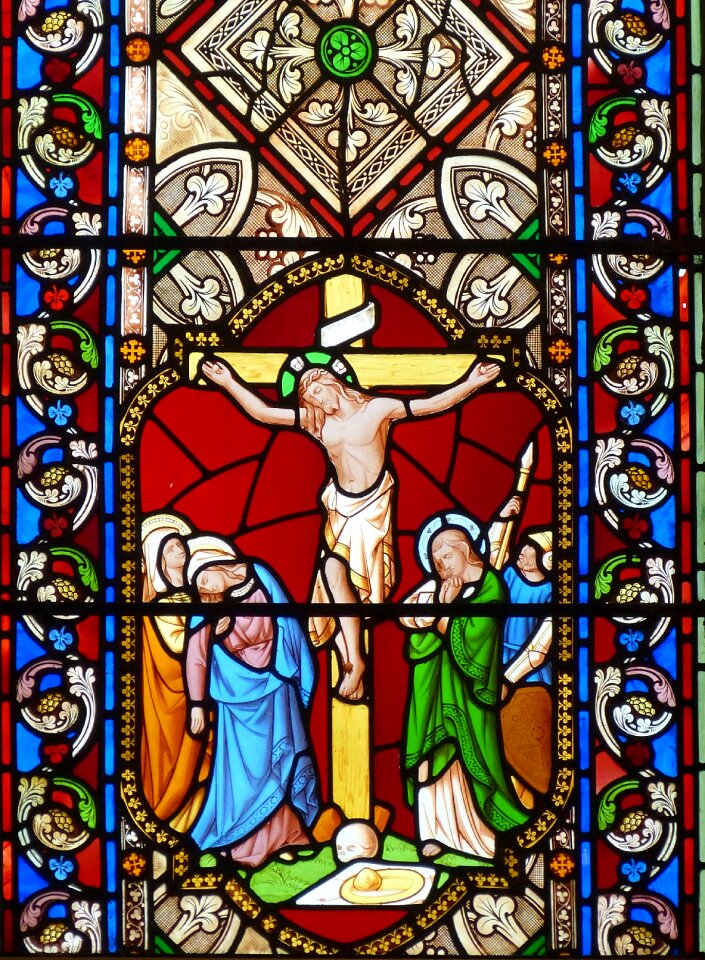 Passion good friday die