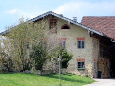 Haus 8 Baiern 1