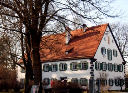 Hauptstrasse 34 (Erpfting)