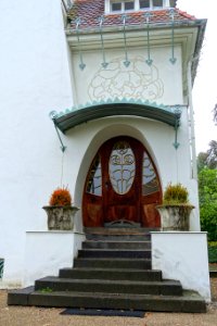 Haus Deiters - Mathildenhöhe - Darmstadt, Germany - DSC01341