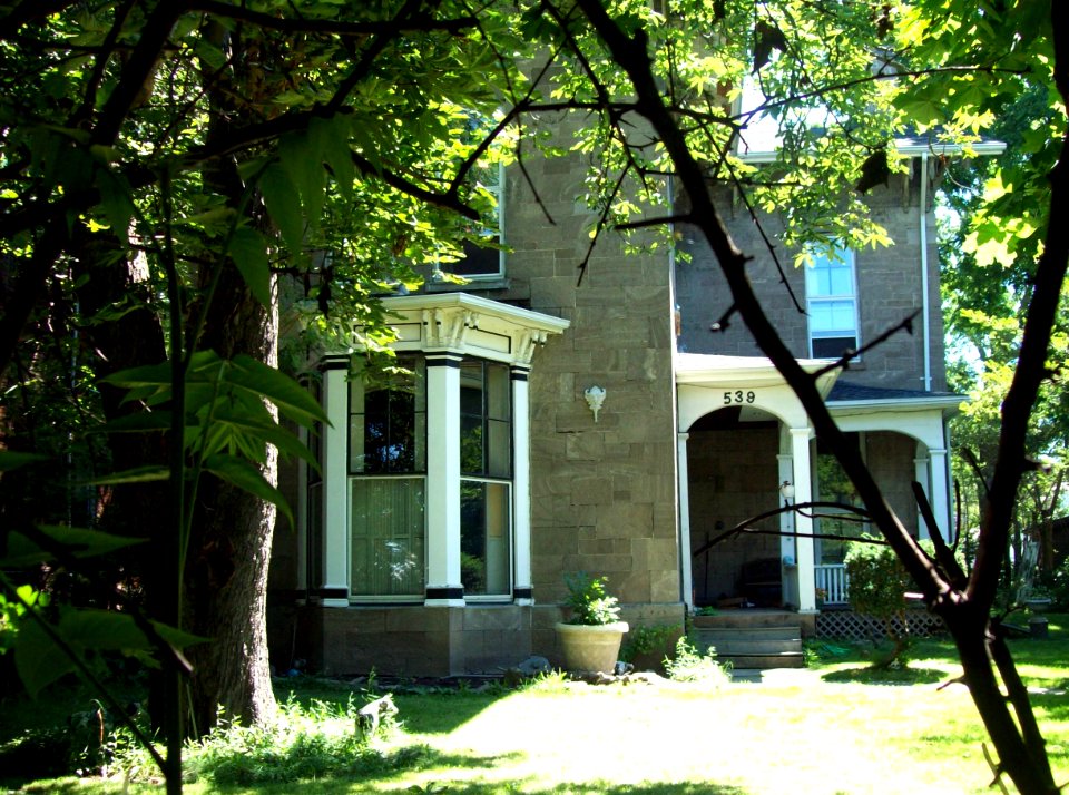 Hazard H. Sheldon House Jul 11
