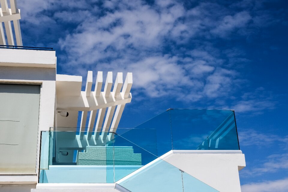 Design hotel modern