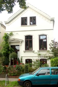 Haus Kapitän Behring in Bremen, Weserstraße 26