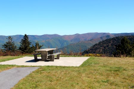Haywood-Jackson Overlook, October 2016 1