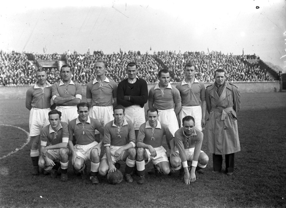HDVS-elftal, Bestanddeelnr 902-4964
