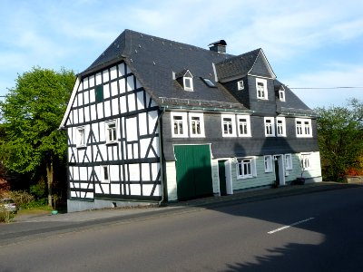 Haus in Oberholzklau 01