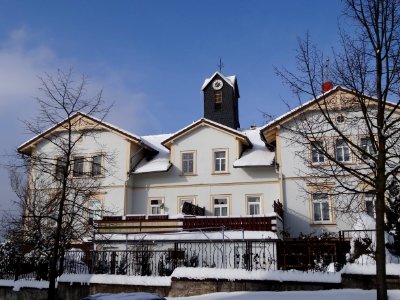 Haus in Catterfeld