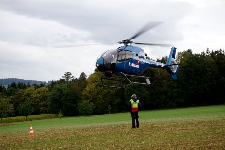 HB-ZBD at Dittingen Air Show, 2018 1