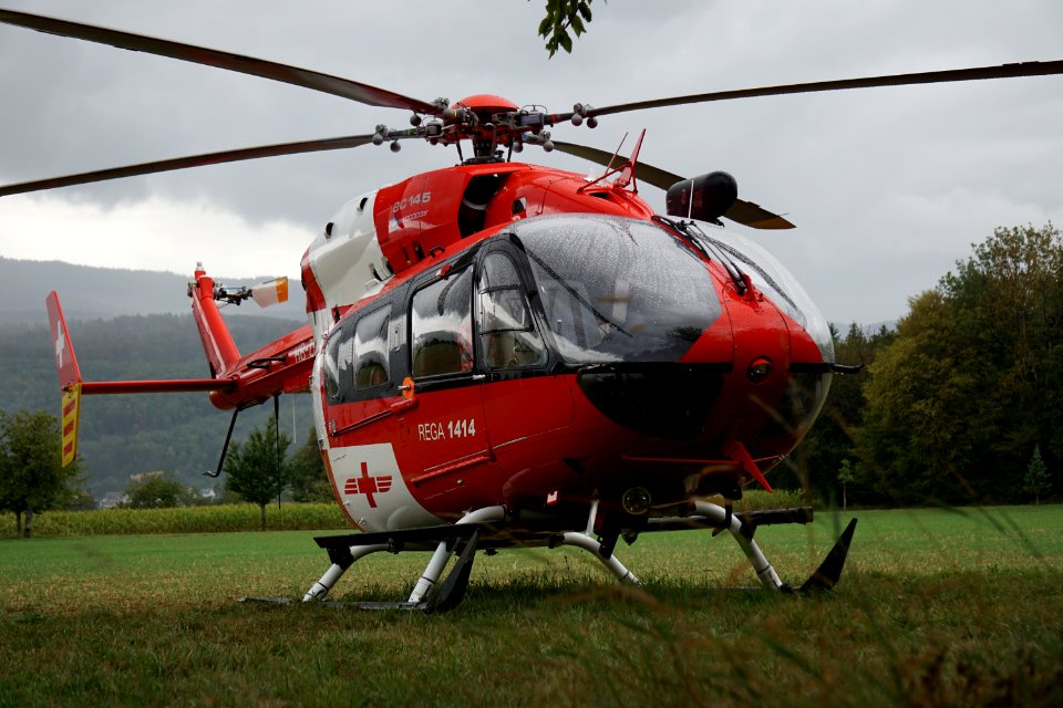 HB-ZRC at Dittingen 2018