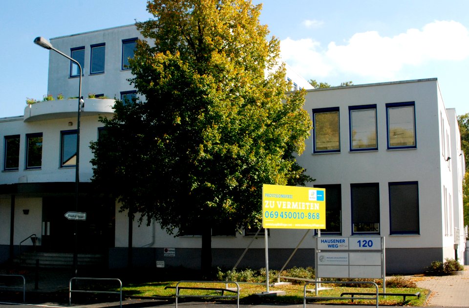 Hausener Weg 120, Ffm Hausen 52
