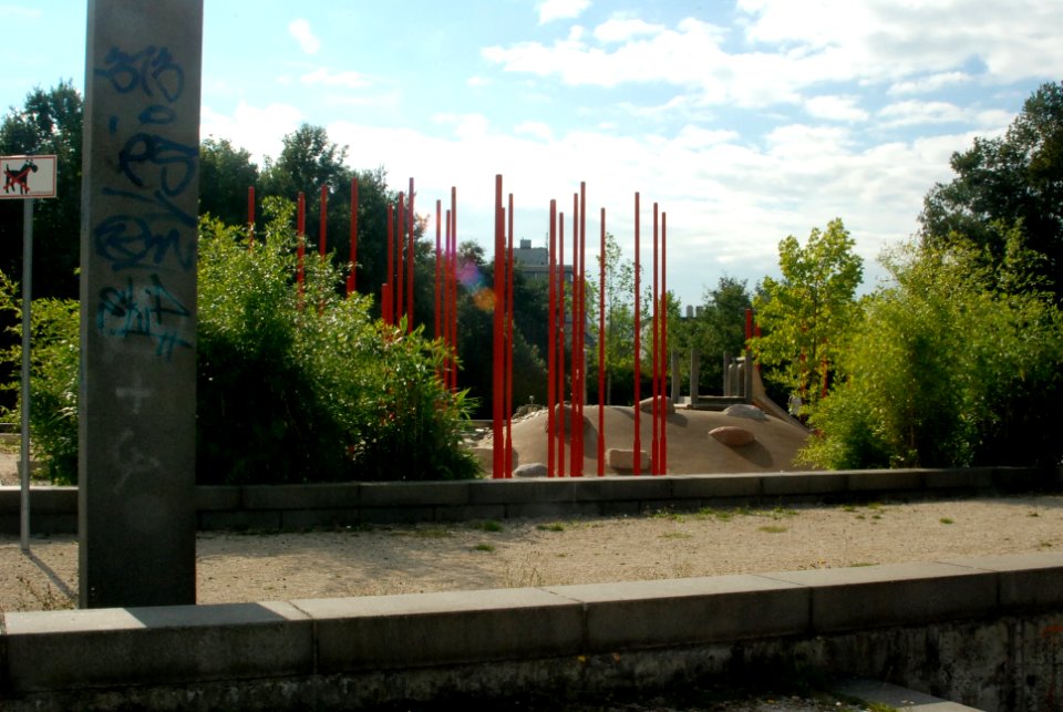 Hausener Terrasse, Volkspark Niddatal 06