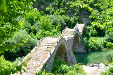 Nature park villa aoos zagoria greece