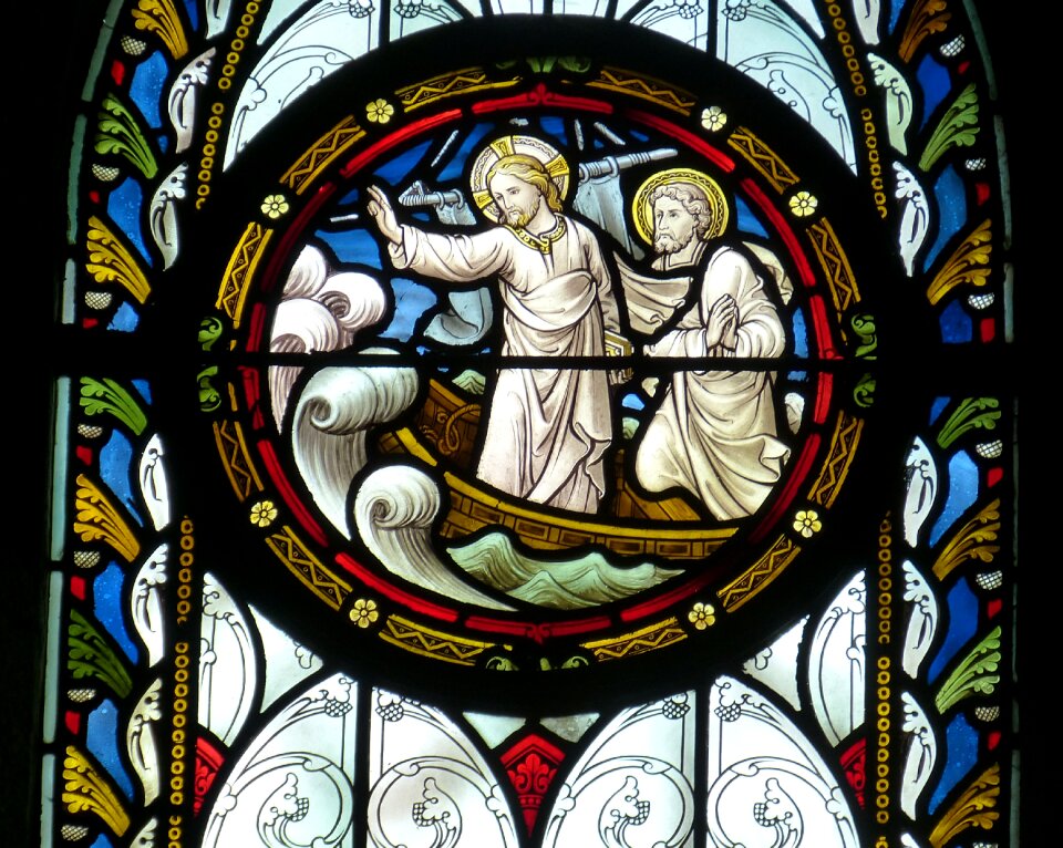 Jesus ship boat