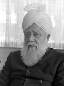 Hazrat Mirza Nasir Ahmad Mash III (1967)